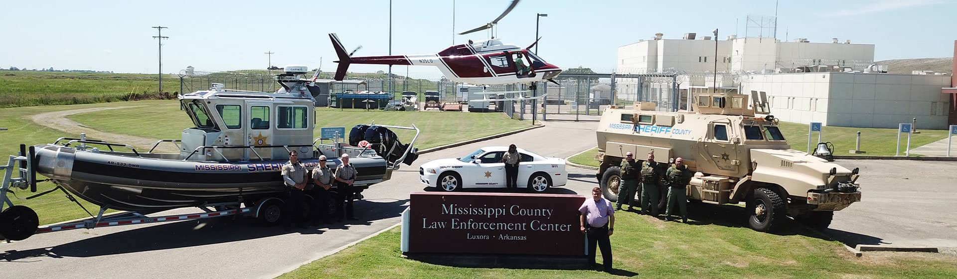 Image of Mississippi County Sheriff's Office