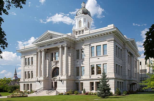 Image of Missoula Municipal Court