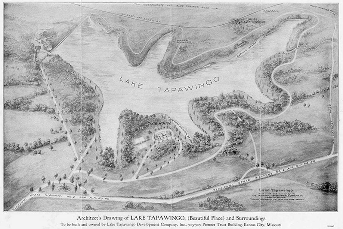 Image of Lake Tapawingo Municipal Division