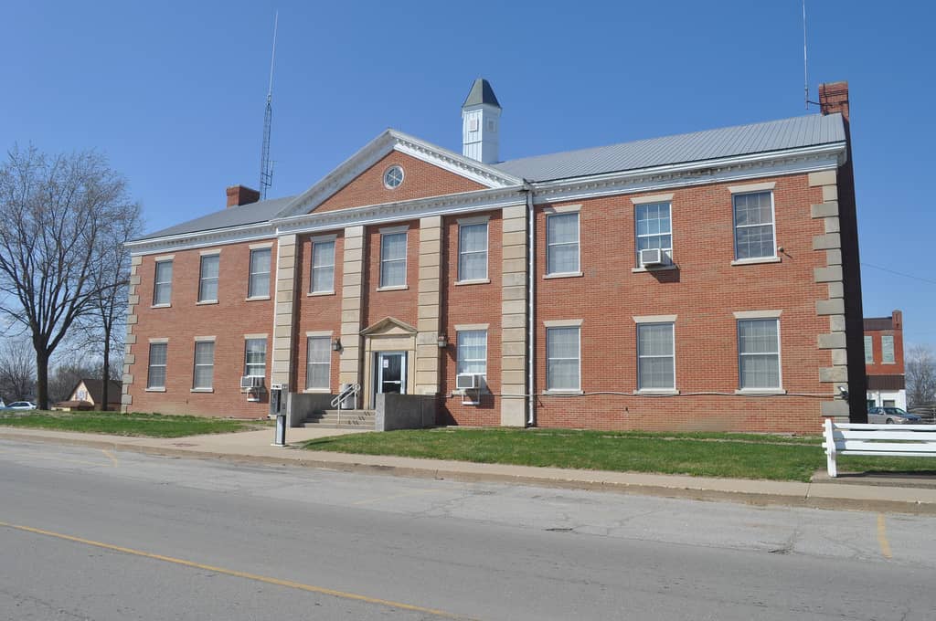 Image of Schuyler County Recorder of Deeds #