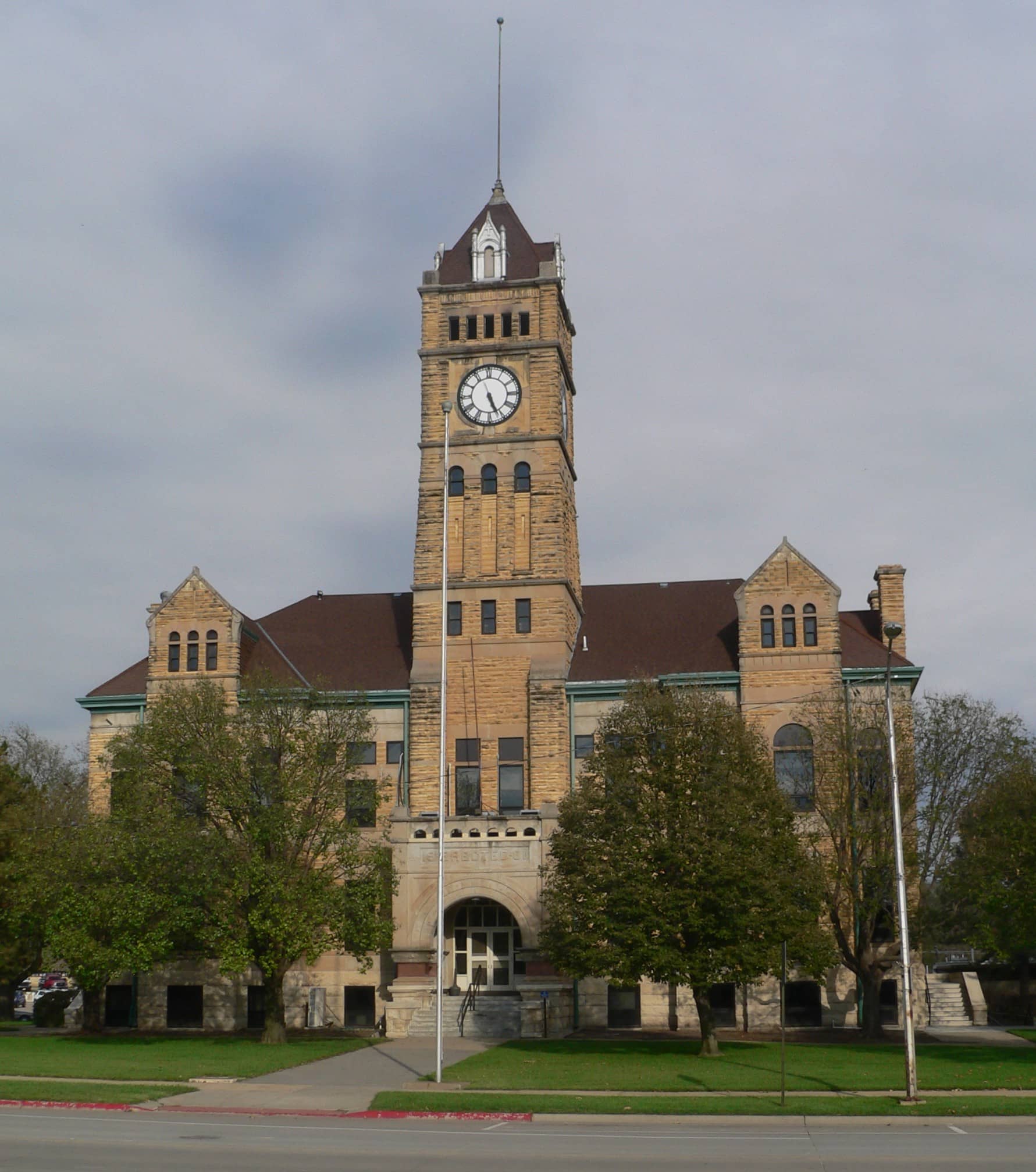 Image of Mitchell County Appraiser Mitchell County Courthouse