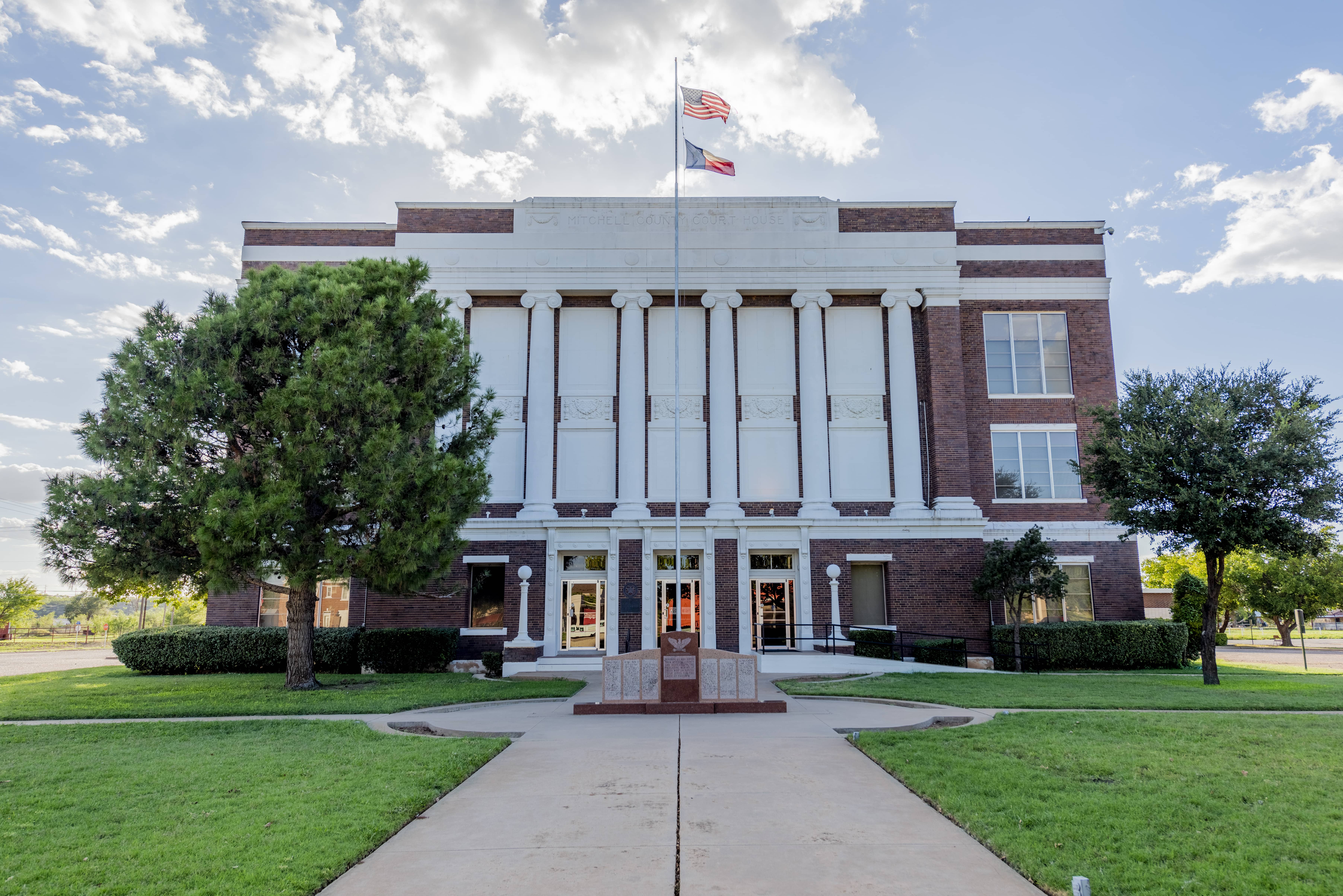 Image of Mitchell County Clerk