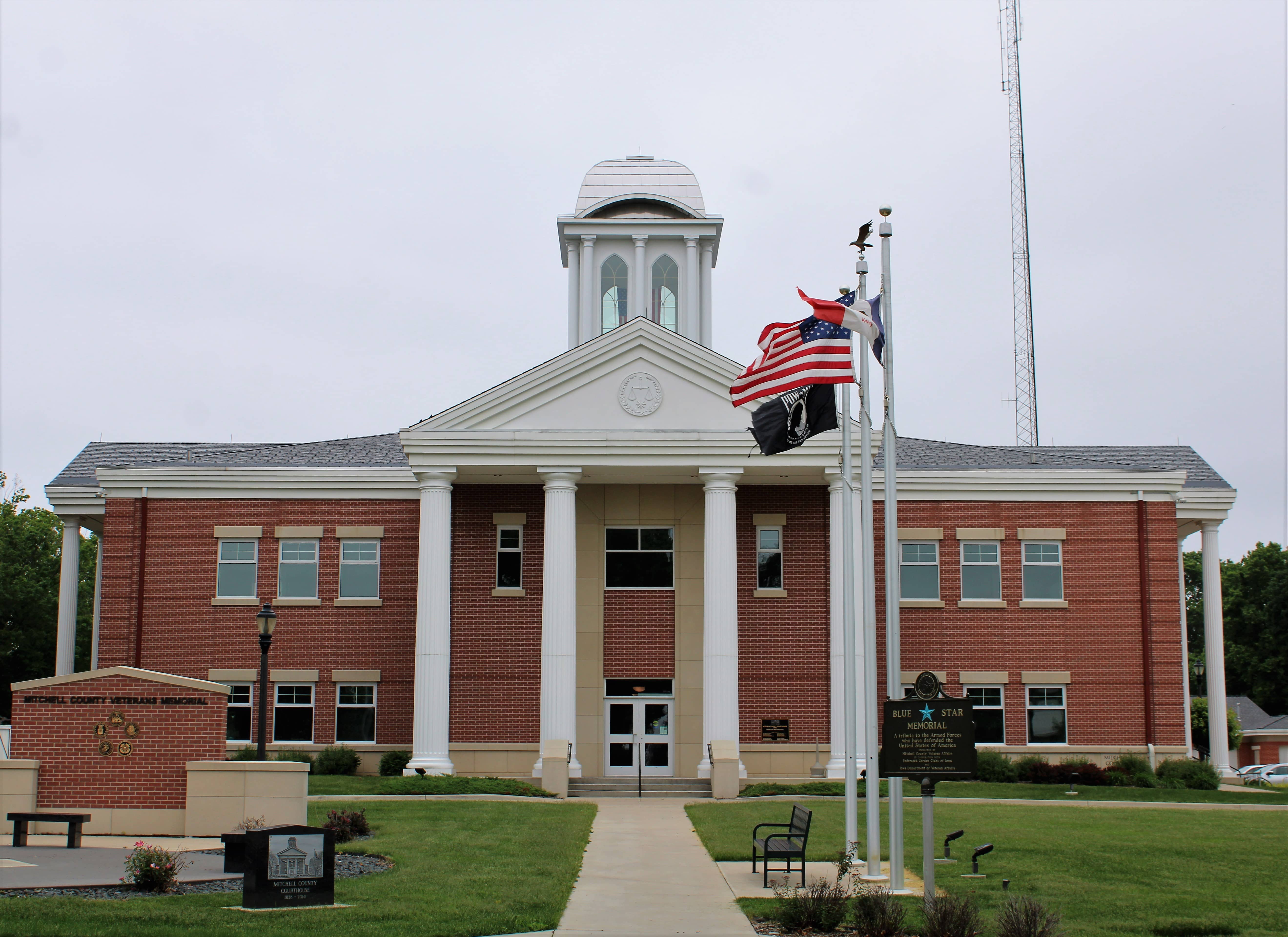 Image of Mitchell County District Court