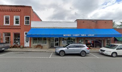 Image of Mitchell County Library