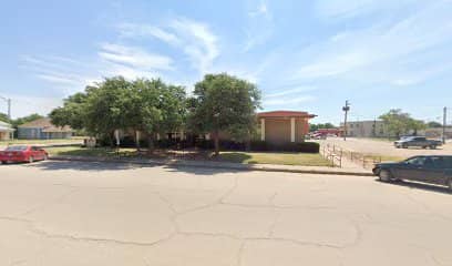 Image of Mitchell County Public Library