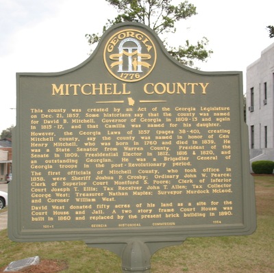 Image of Mitchell County Recorder of Deeds