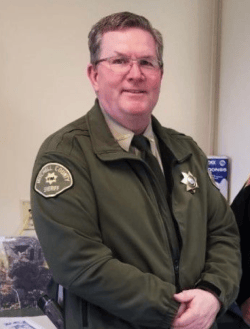 Image of Mitchell County Sheriff Iowa