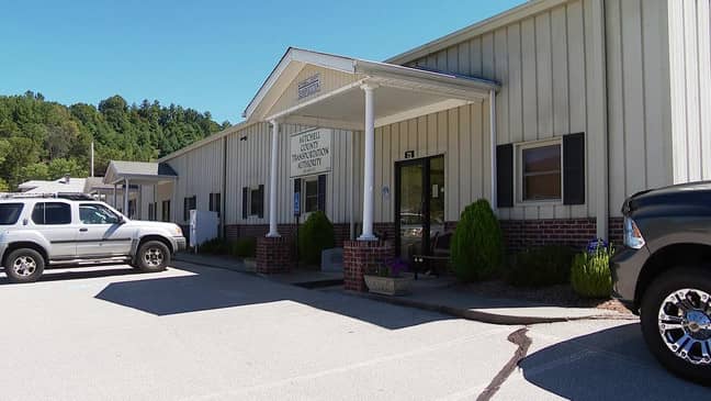 Image of Mitchell County Sheriff's Office - Bakersville