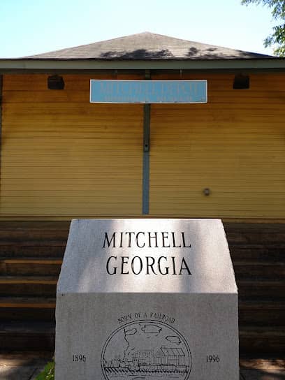 Image of Mitchell Depot Historical Museum