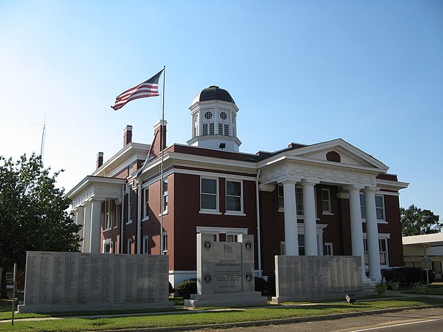 Image of Mize Municipal Court