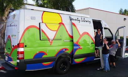 Image of Mobile Library - Ventura County Library