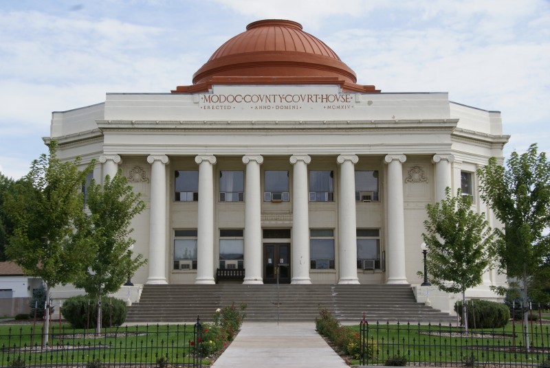 Image of Modoc County Clerk's Office