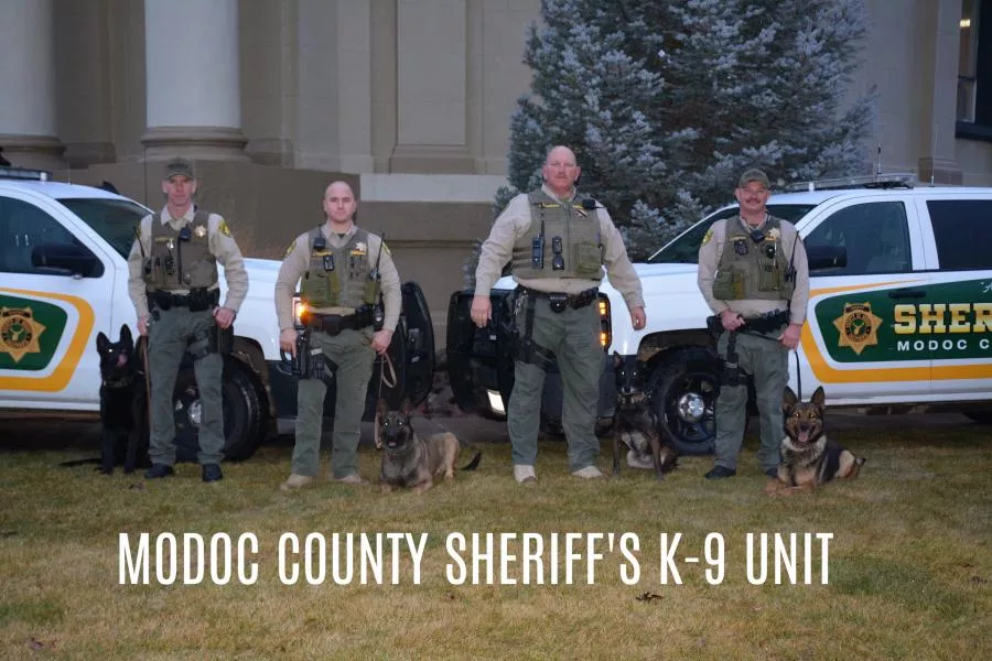 Image of Modoc County Sheriff's Office and Jail