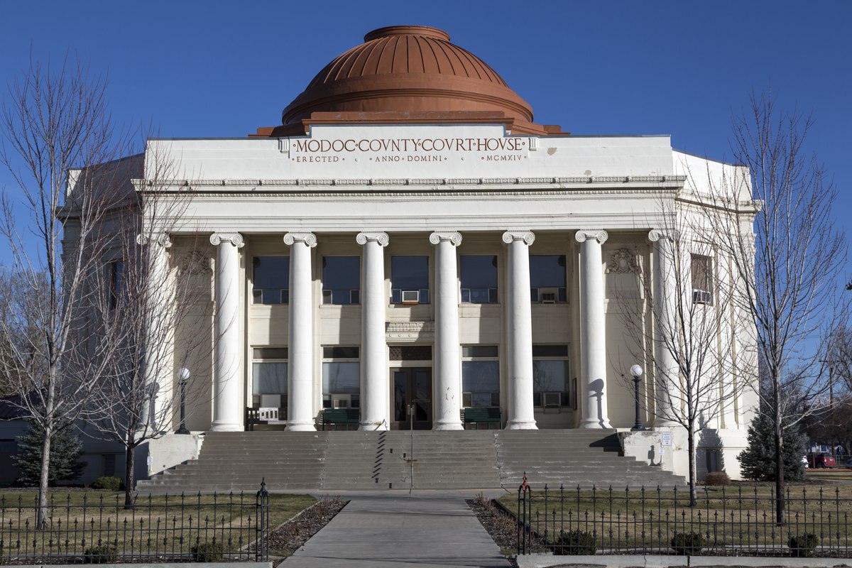 Image of Modoc County Superior Court