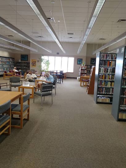 Image of Mohave county Library