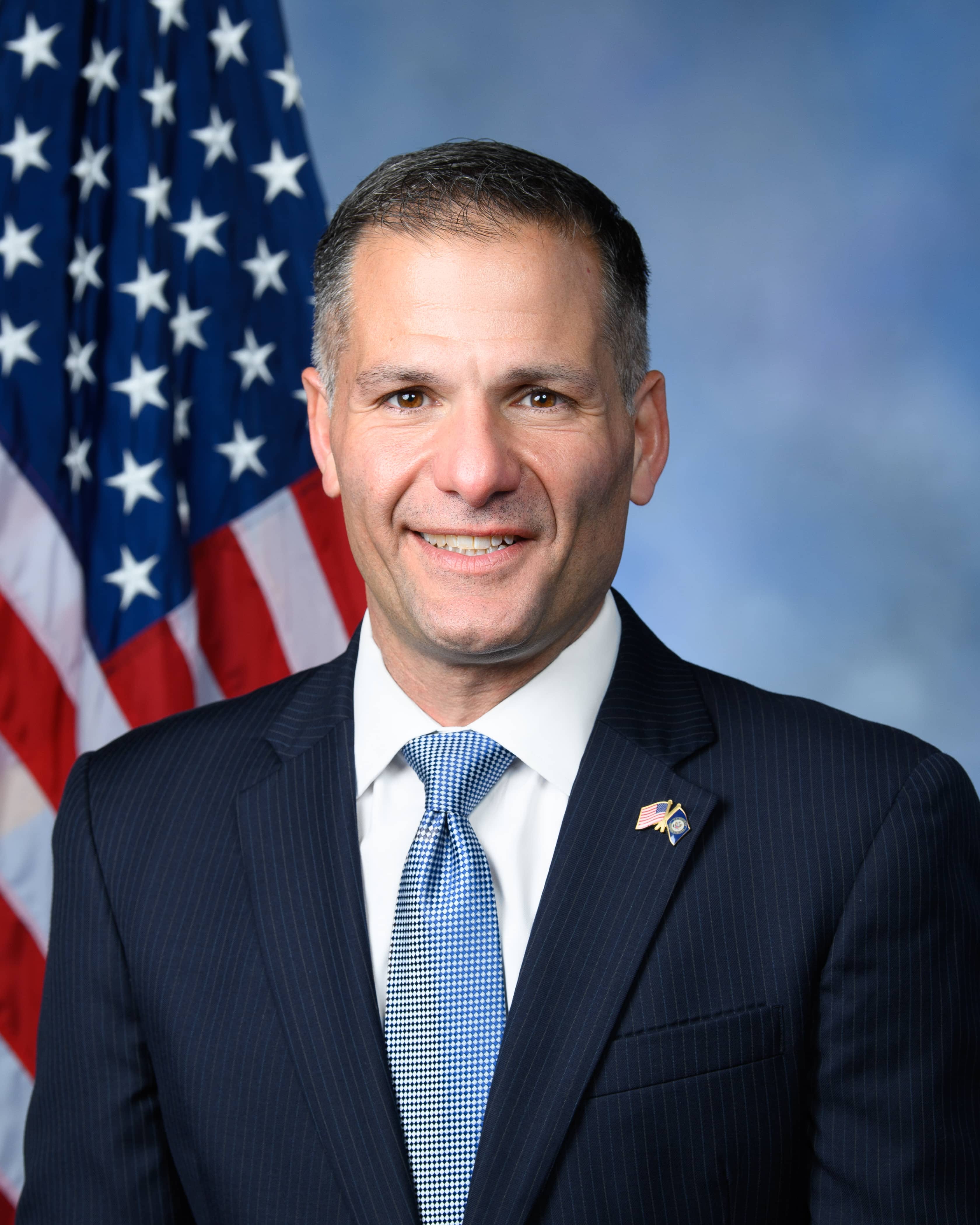 Image of Molinaro, Marcus J., U.S. House of Representatives, Republican Party, New York