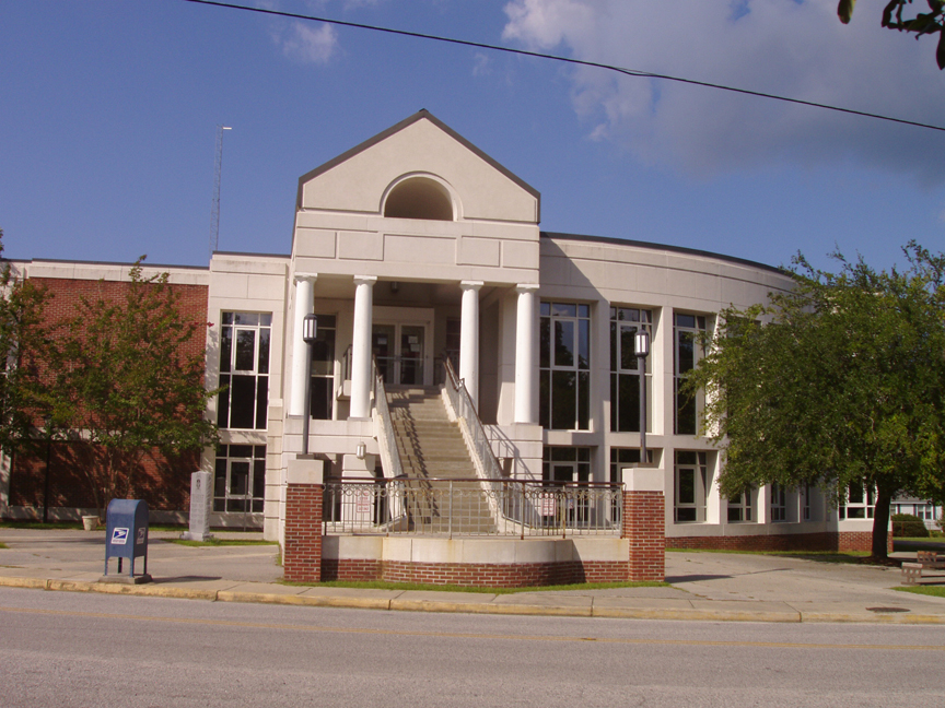 Image of Moncks Corner Municipal Court