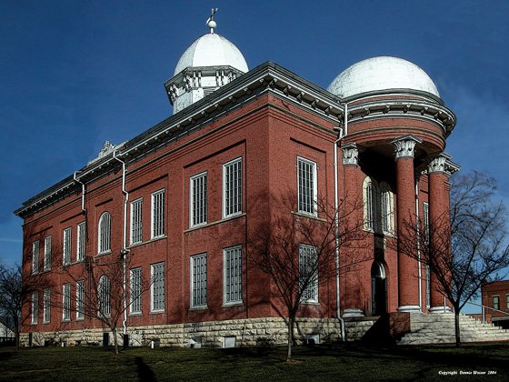 Image of Moniteau County Clerk's Office