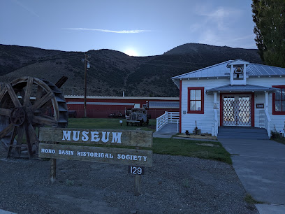 Image of Mono Basin Historical Society & Museum