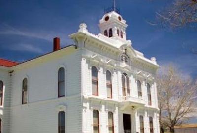 Image of Mono County Assessor Mono County Annex II,