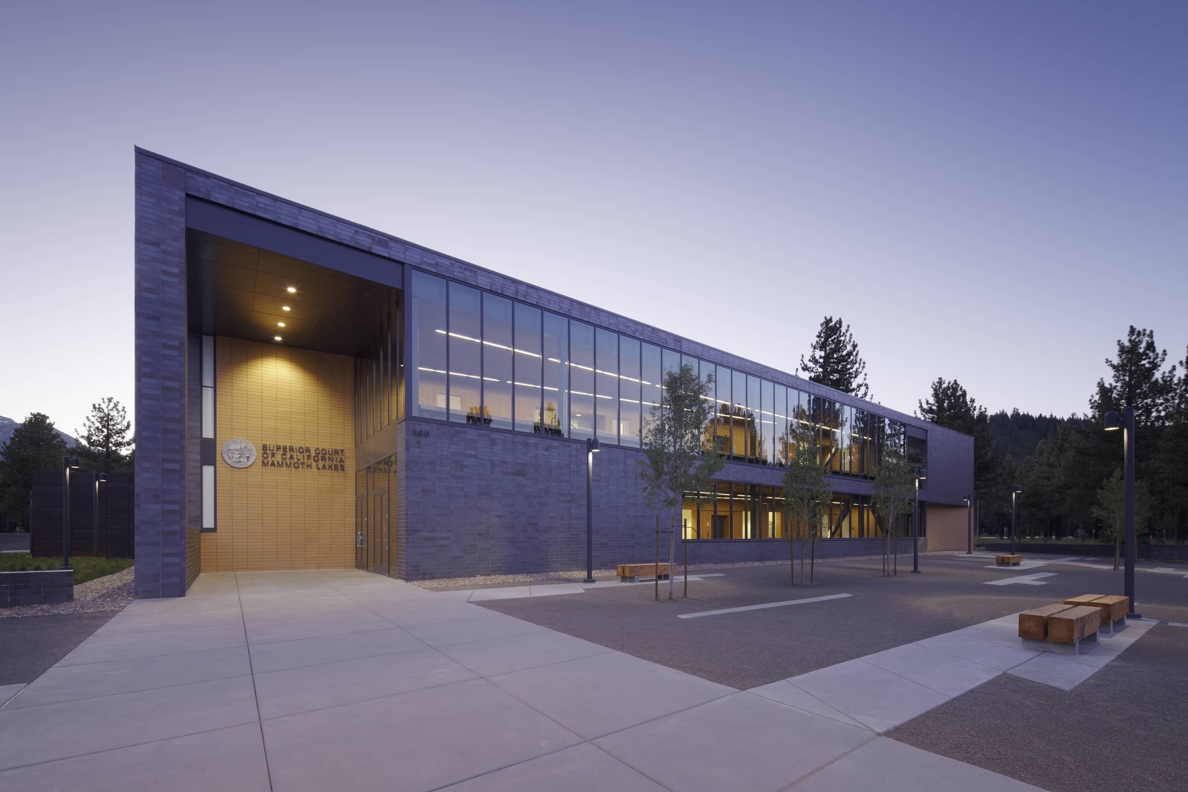 Image of Mono County Superior Court - North County Branch