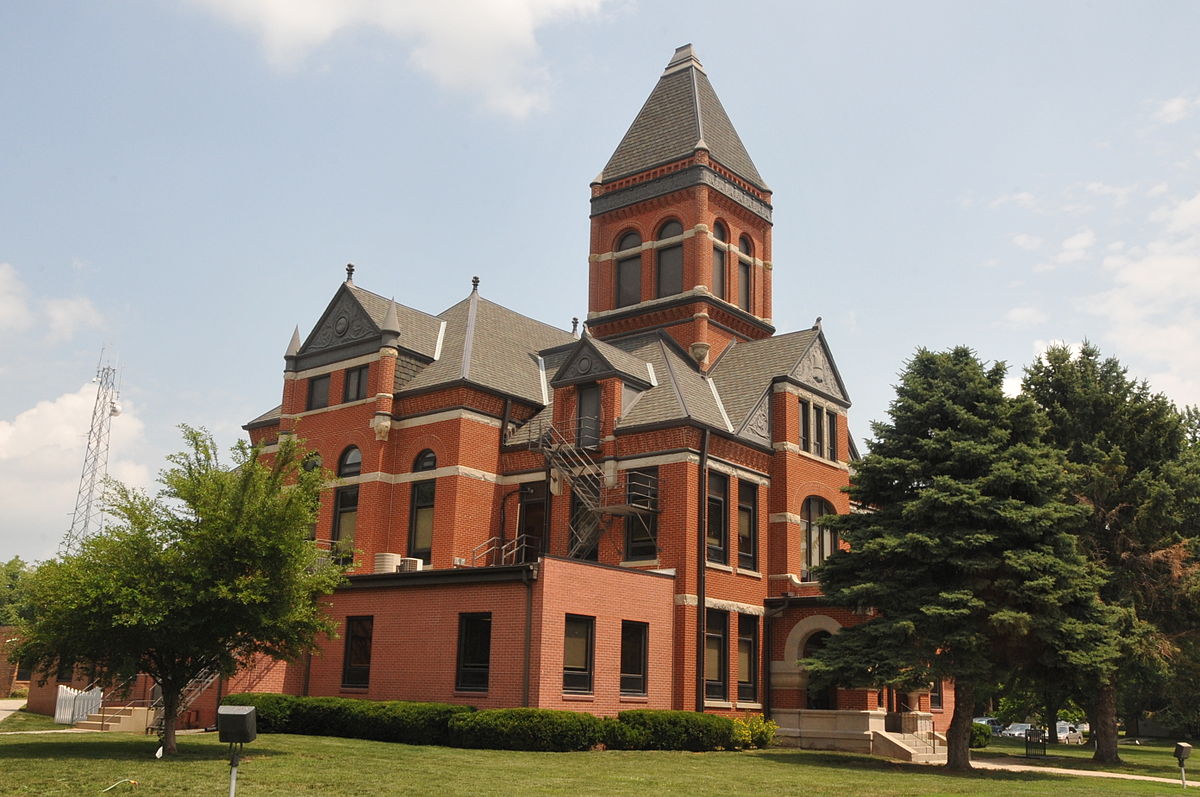 Image of Monona County Recorder Monona County Courthouse