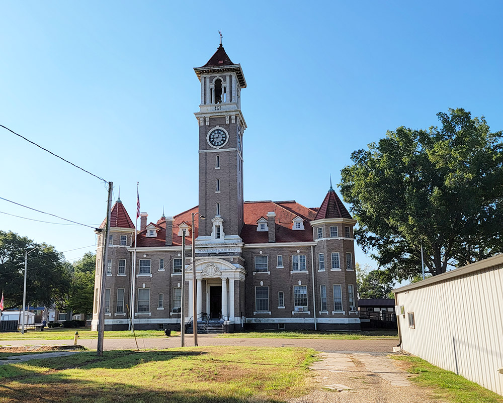 Image of Monroe County Arkansas