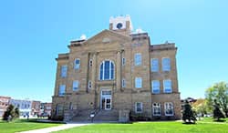 Image of Monroe County Assessor Monroe County Courthouse