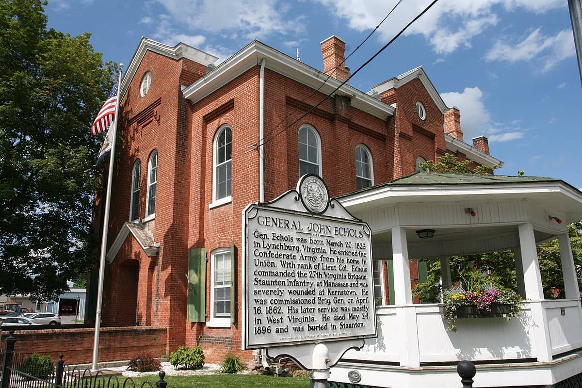 Image of Monroe County Clerk