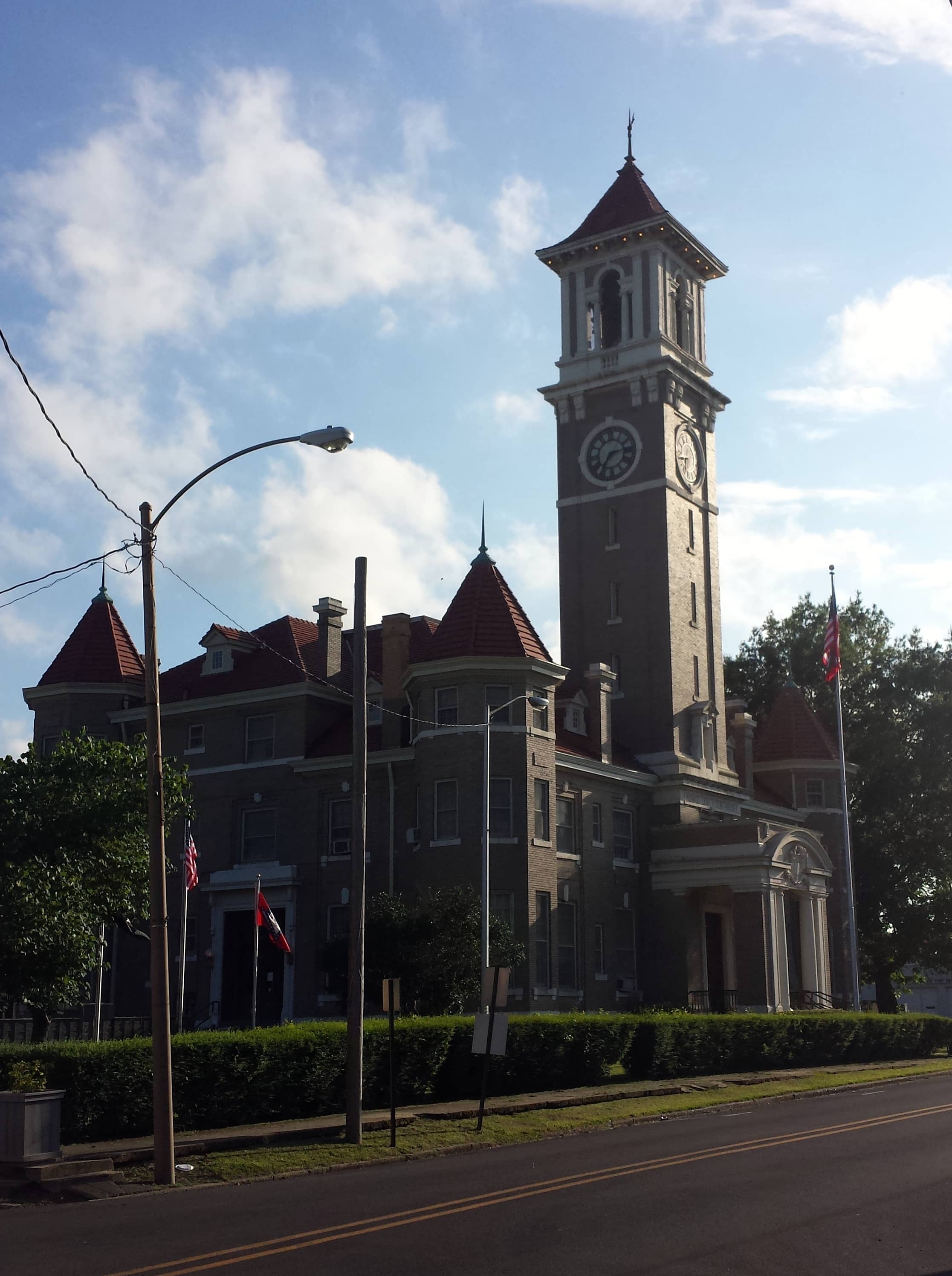 Image of Monroe County District Court - Clarendon