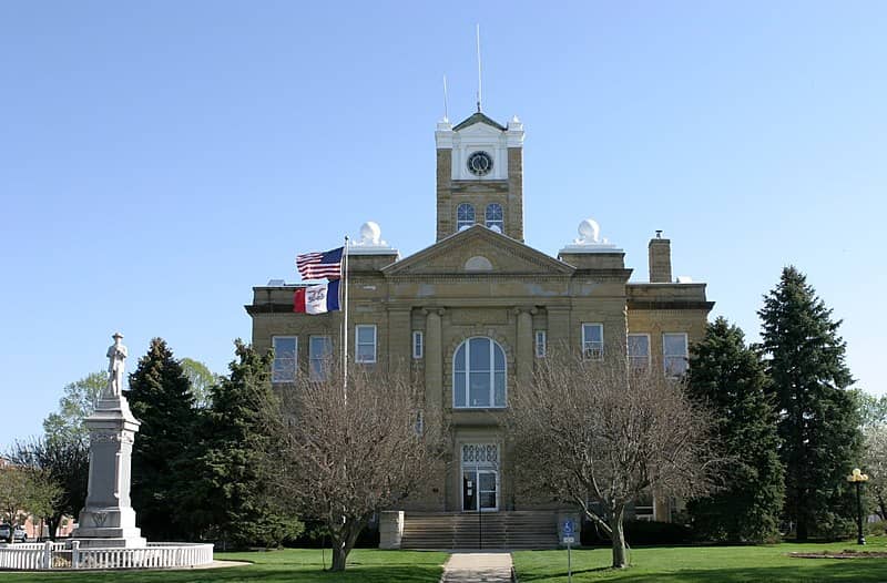 Image of Monroe County District Court