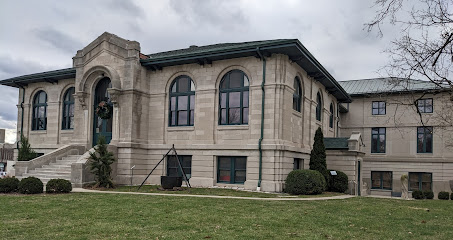 Image of Monroe County History Center