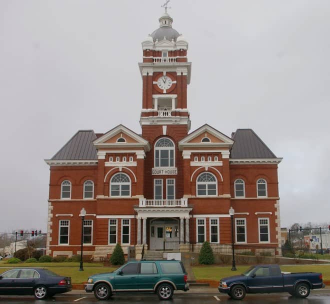 Image of Monroe County Juvenile Court