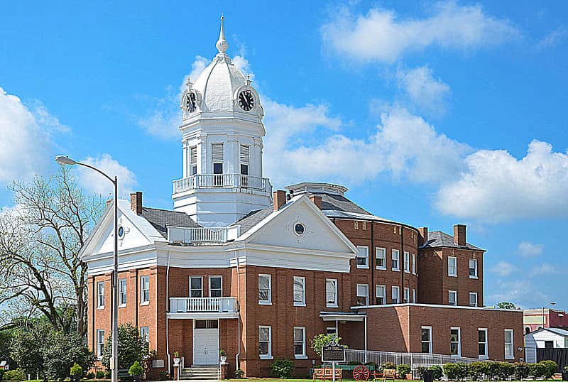 Image of Monroe County Probate Office