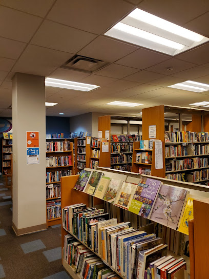 Image of Monroe County Public Library - Downtown