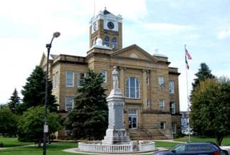 Image of Monroe County Recorder Monroe County Courthouse