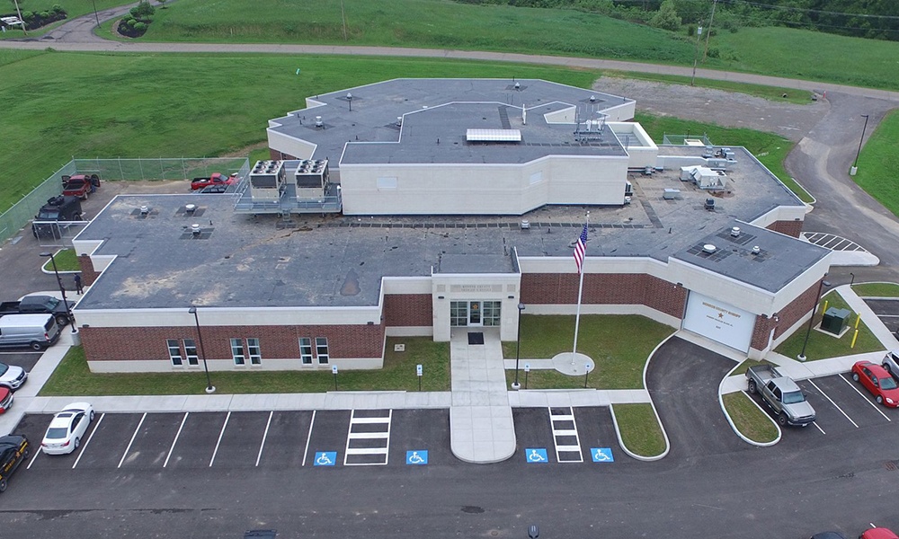 Image of Monroe County Sheriff's Office and Jail