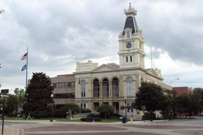 Image of Monroe County Treasurer's Office