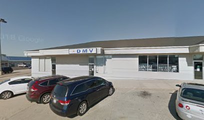 Image of Monroe DMV