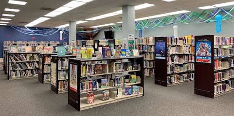 Image of Monroe-Walton County Library