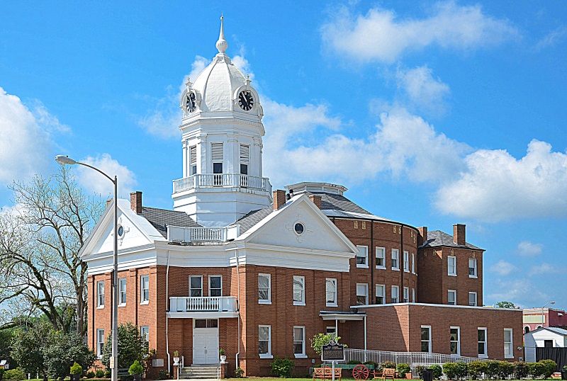 Image of Monroe County Recorder of Deeds