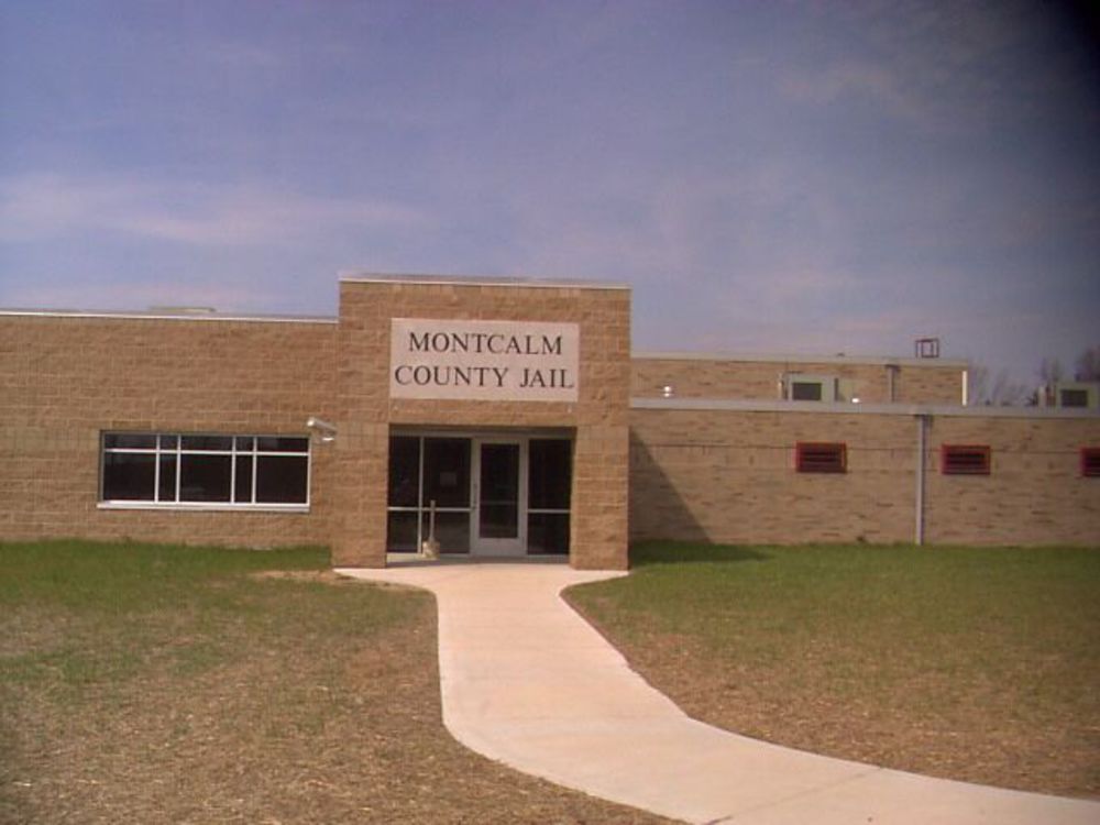 Image of Montcalm County Jail