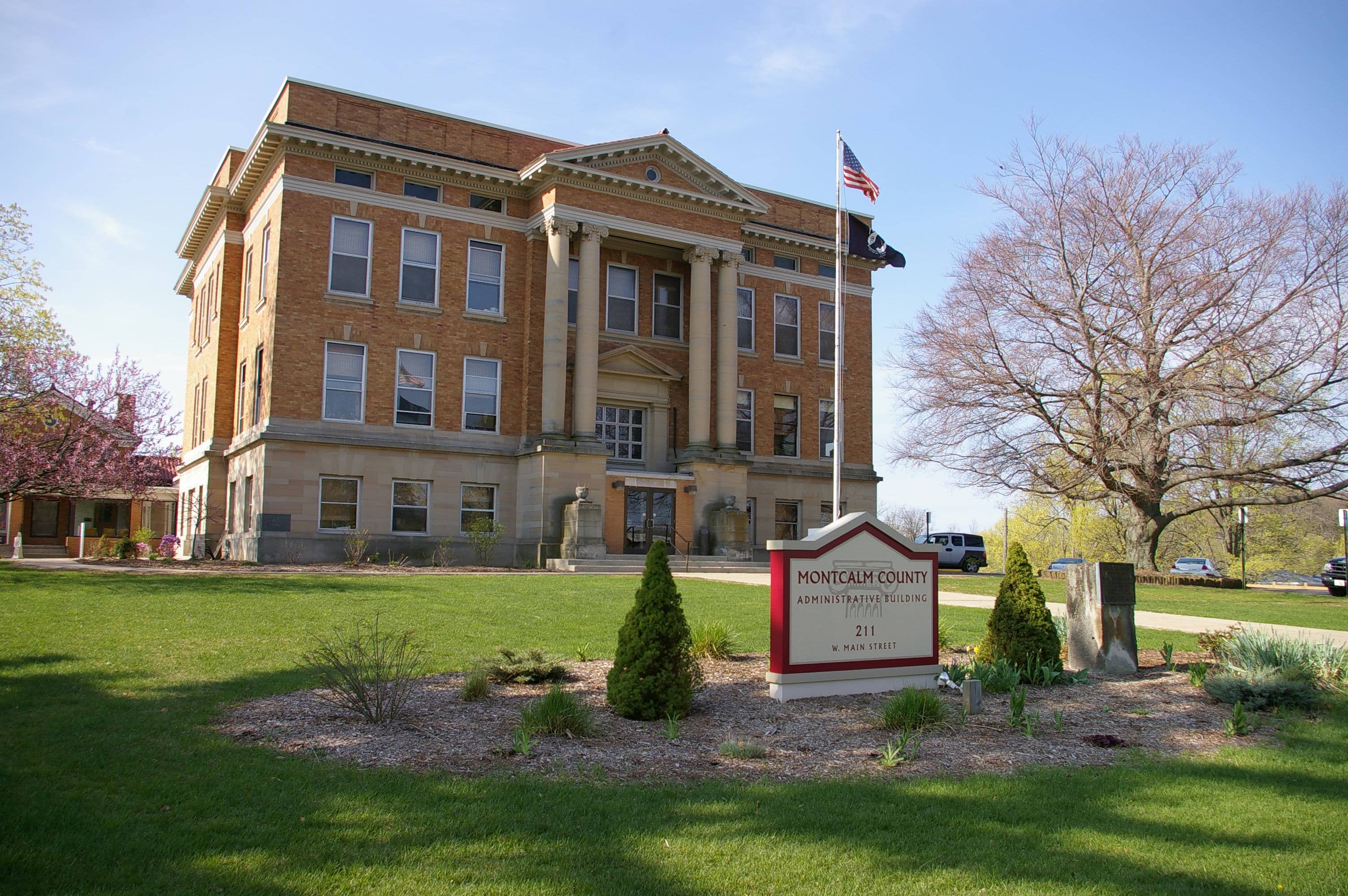 Image of Montcalm County Probate Court