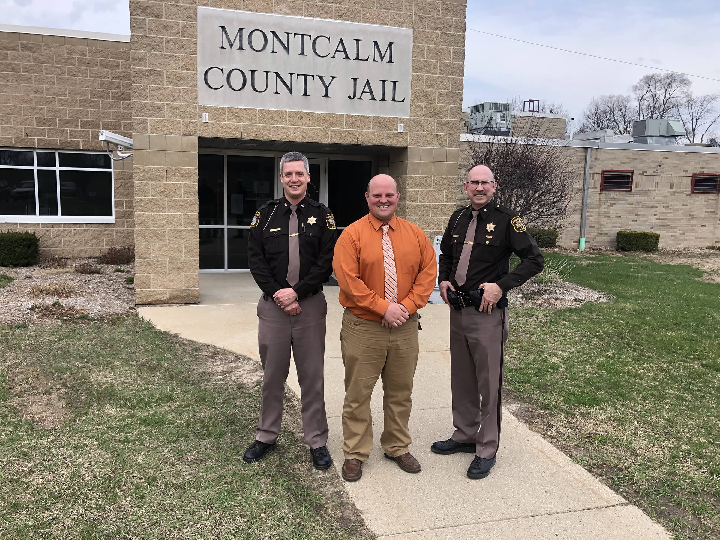 Image of Montcalm County Sheriff's Office