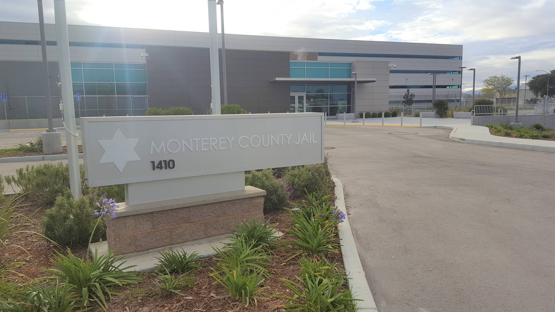 Image of Monterey County Sheriff and Jail