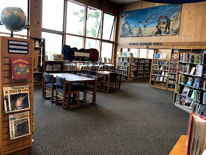 Image of Monterey Public Library