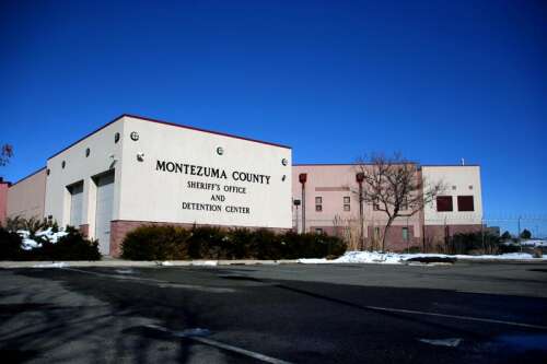 Image of Montezuma County Sheriffs Office / Montezuma Detention Center