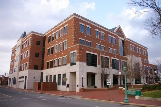 Image of Montgomery County Chancery Court