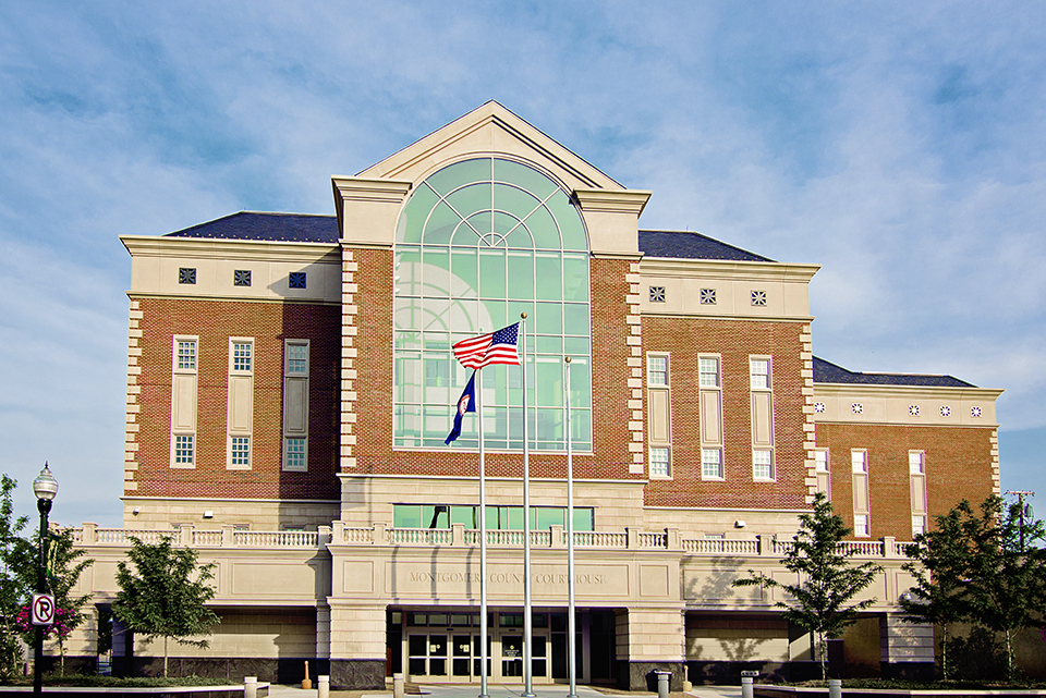 Image of Montgomery County court