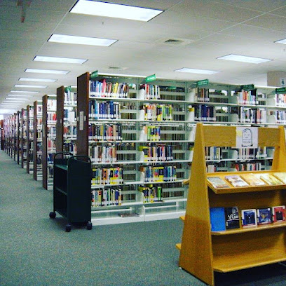 Image of Montgomery County Memorial Library System - Central Library